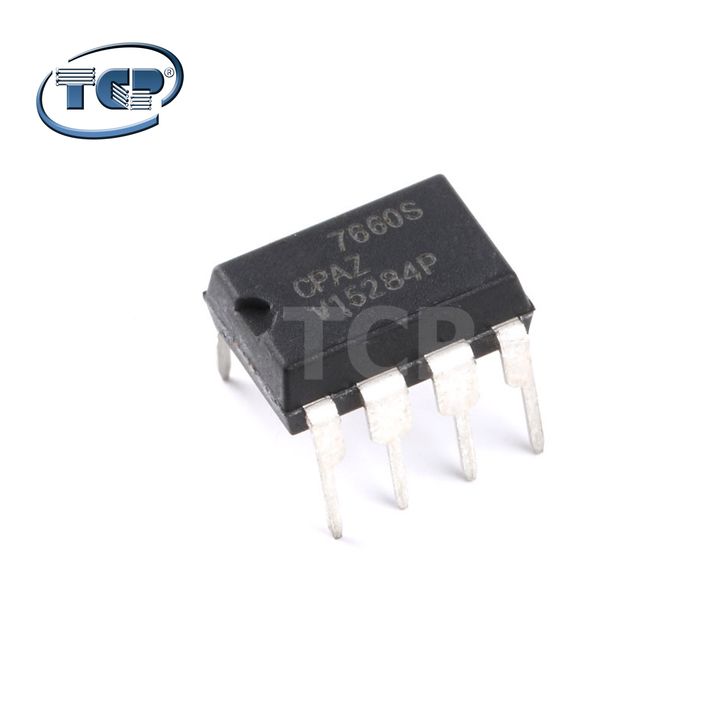 ICL7660 CPAZ